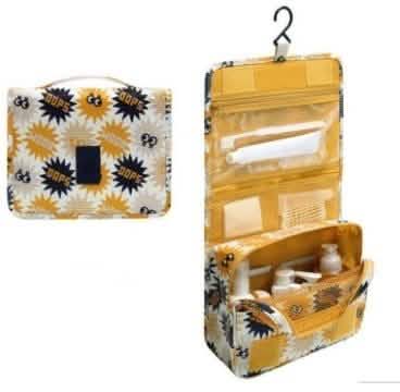 Waterproof Travel Toiletry Bag - Assorted Styles DailySale