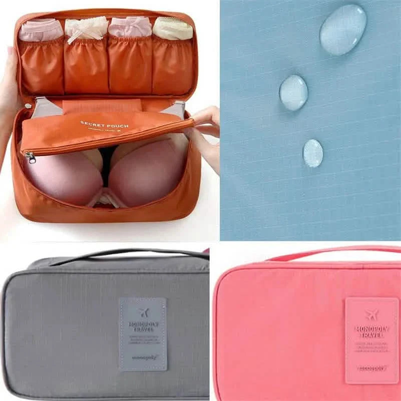 Organizer Trip Handbag Luggage Traveling Bag DailySale