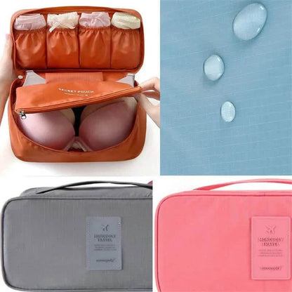 Organizer Trip Handbag Luggage Traveling Bag DailySale