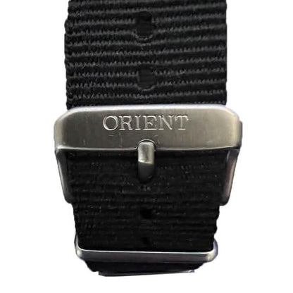ORIENT VR32-UAB0 Men's Quartz-Chronograph with Date (Refurbished) DailySale
