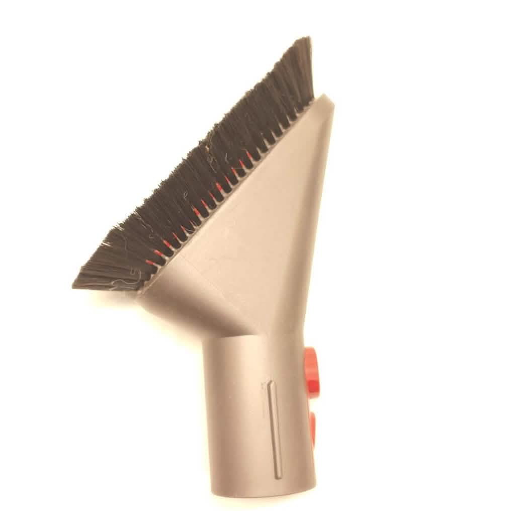 Original Dyson Cyclone V8 V10 Stick Vacuum Attachment - Mini Dusting Brush (Refurbished) DailySale