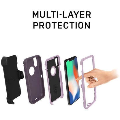 OtterBox Defender Series Case for iPhone Xs & iPhone X DailySale