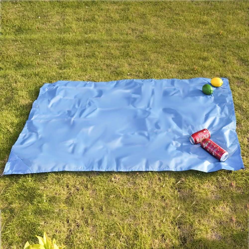 Outdoor Camping Seat with Carrying Bag DailySale