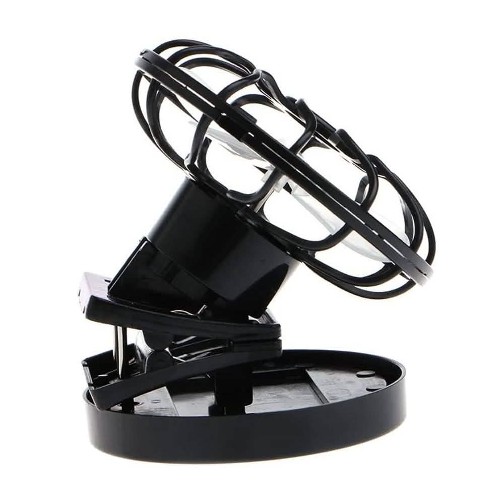 Outdoor Clip-On Solar Fan DailySale