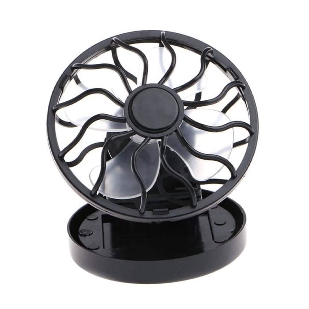 Outdoor Clip-On Solar Fan DailySale