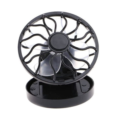 Outdoor Clip-On Solar Fan DailySale