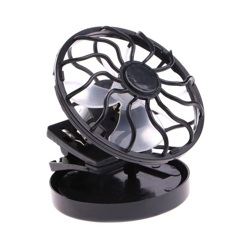 Outdoor Clip-On Solar Fan DailySale