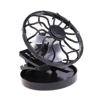Outdoor Clip-On Solar Fan DailySale