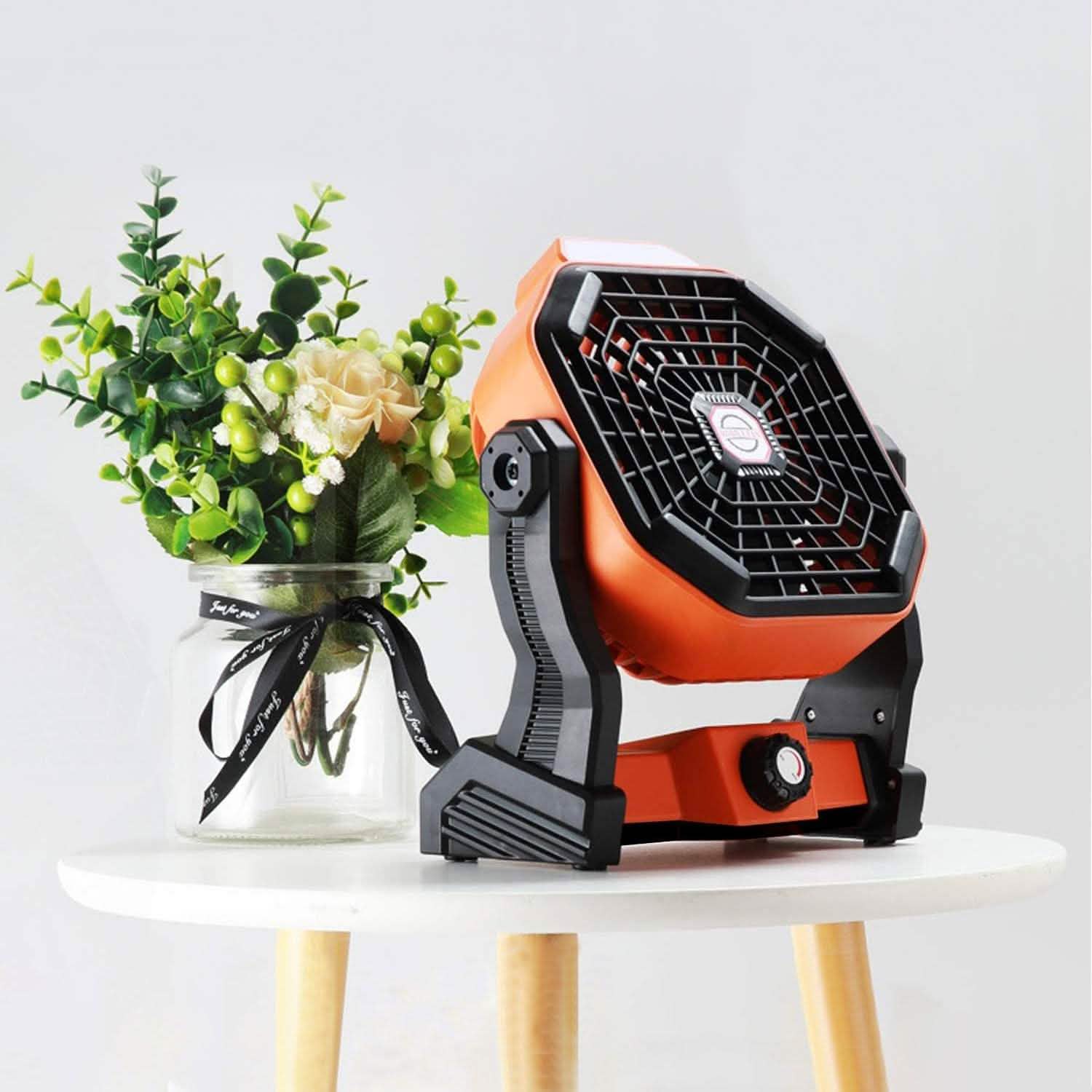 Outdoor Desk Personal Fan DailySale