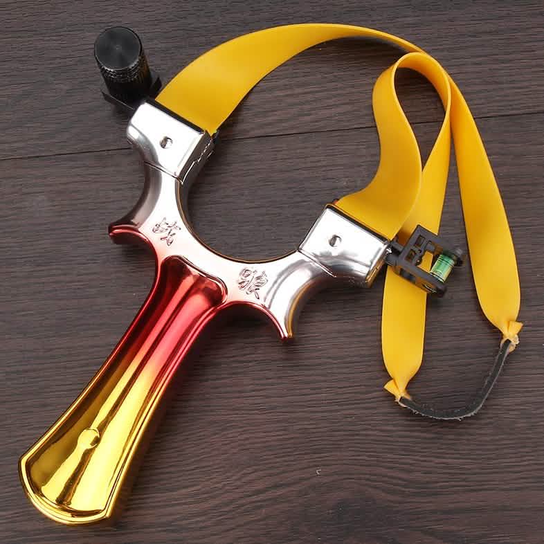 Outdoor Fast Pressing Precision Infrared Slingshot DailySale