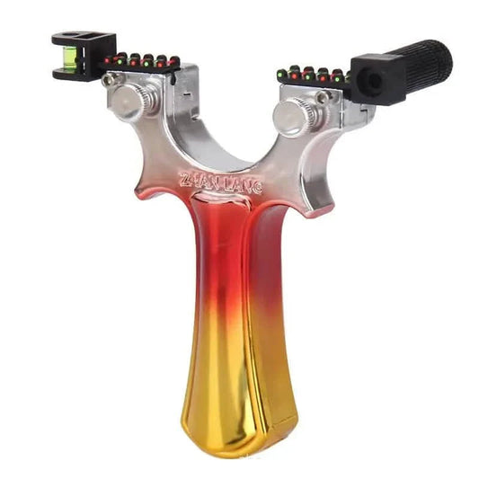 Outdoor Fast Pressing Precision Infrared Slingshot DailySale