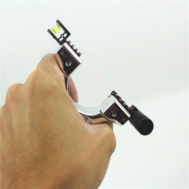 Outdoor Fast Pressing Precision Infrared Slingshot DailySale