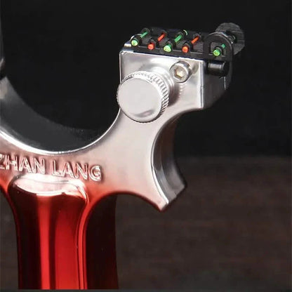 Outdoor Fast Pressing Precision Infrared Slingshot DailySale