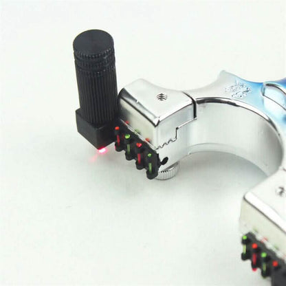 Outdoor Fast Pressing Precision Infrared Slingshot DailySale