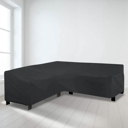 Outdoor L Shape Sofa Covers Water Resistant DailySale