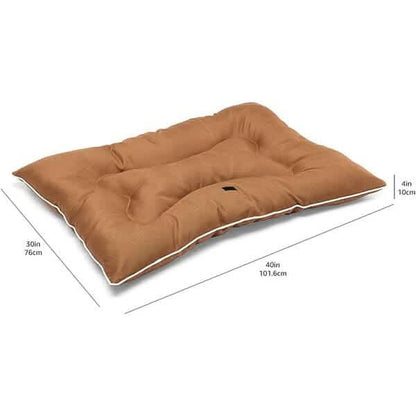 Outdoor Large Water Repellent Pet Pillow Bed DailySale