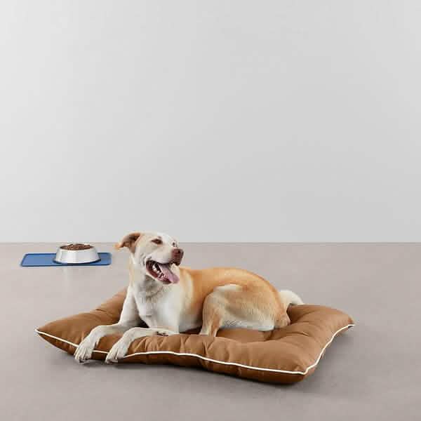 Outdoor Large Water Repellent Pet Pillow Bed DailySale