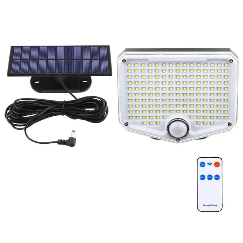 Outdoor LED Solar Security Lights DailySale