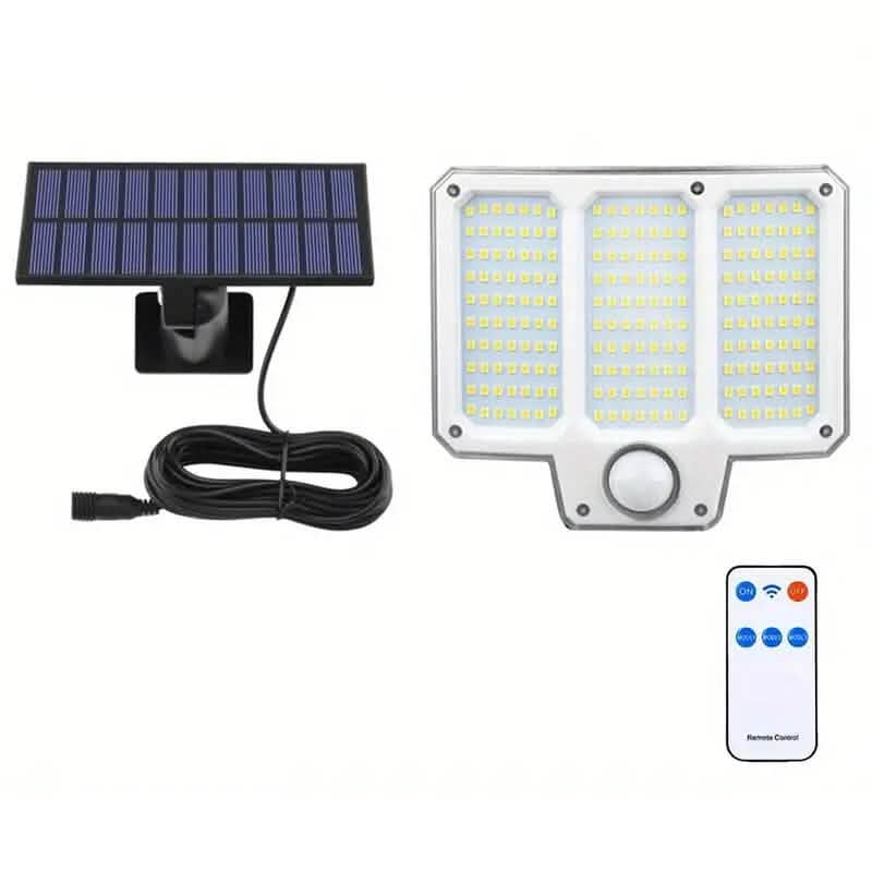 Outdoor LED Solar Security Lights DailySale