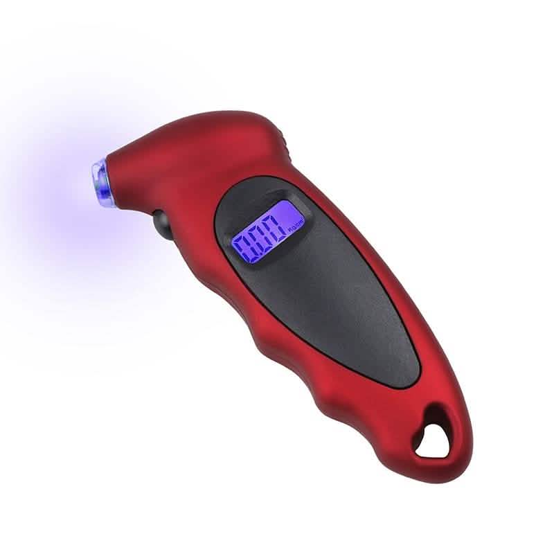 Outdoor Nation, High-Precision Digital Tire Pressure Gauge DailySale