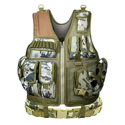 Outdoor Nation Universal Design Tactical Vest DailySale