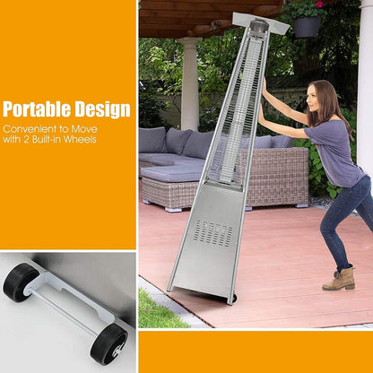 Outdoor Propane Patio Heater DailySale