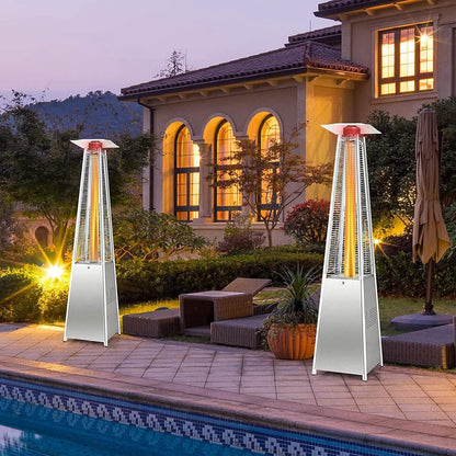 Outdoor Propane Patio Heater DailySale