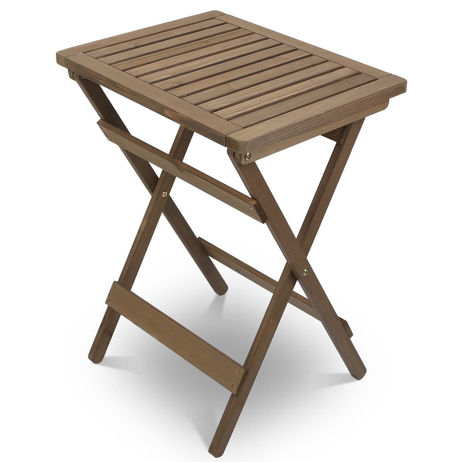 Outdoor Side Table Portable Folding Table DailySale
