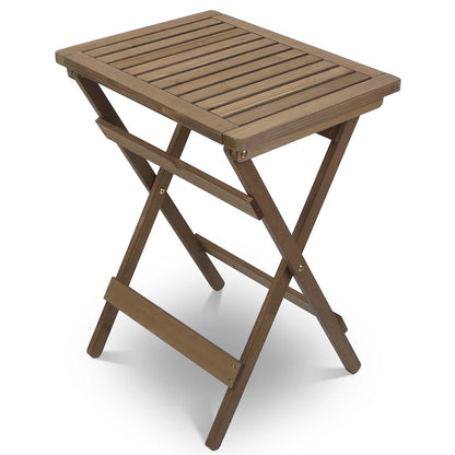 Outdoor Side Table Portable Folding Table DailySale