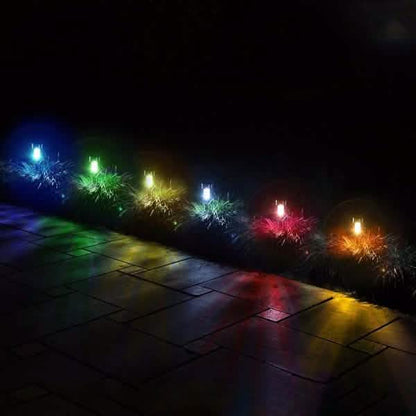 Outdoor Solar LED Solar Lights and Garden LED Lamps DailySale
