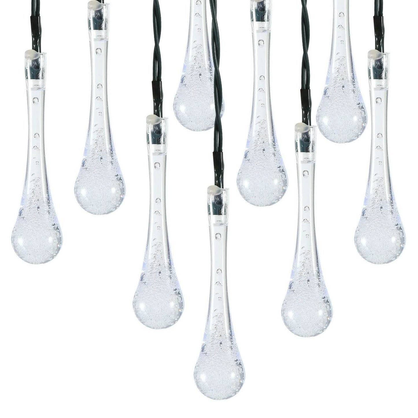 Outdoor Solar String Lights DailySale