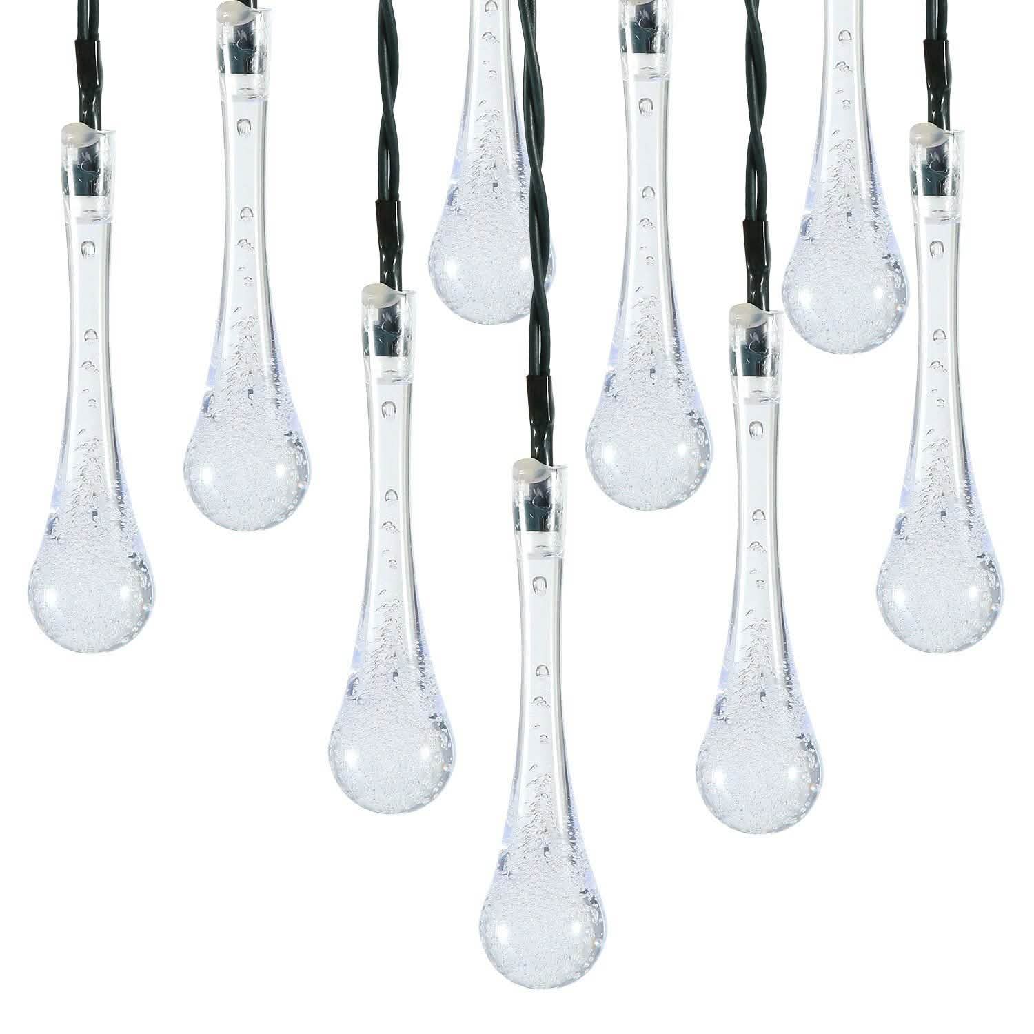 Outdoor Solar String Lights DailySale