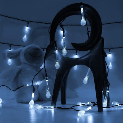 Outdoor Solar String Lights DailySale