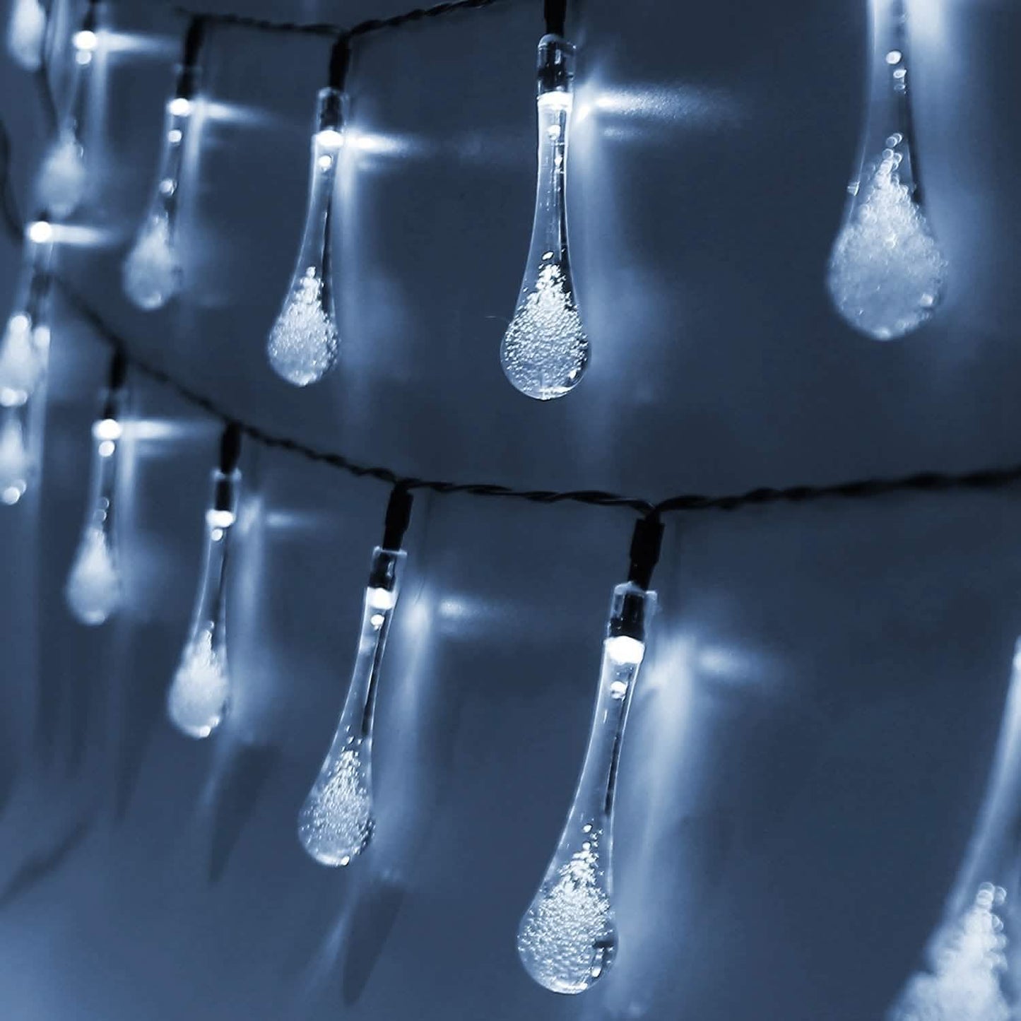 Outdoor Solar String Lights DailySale