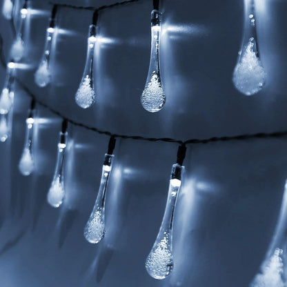 Outdoor Solar String Lights DailySale
