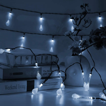 Outdoor Solar String Lights DailySale