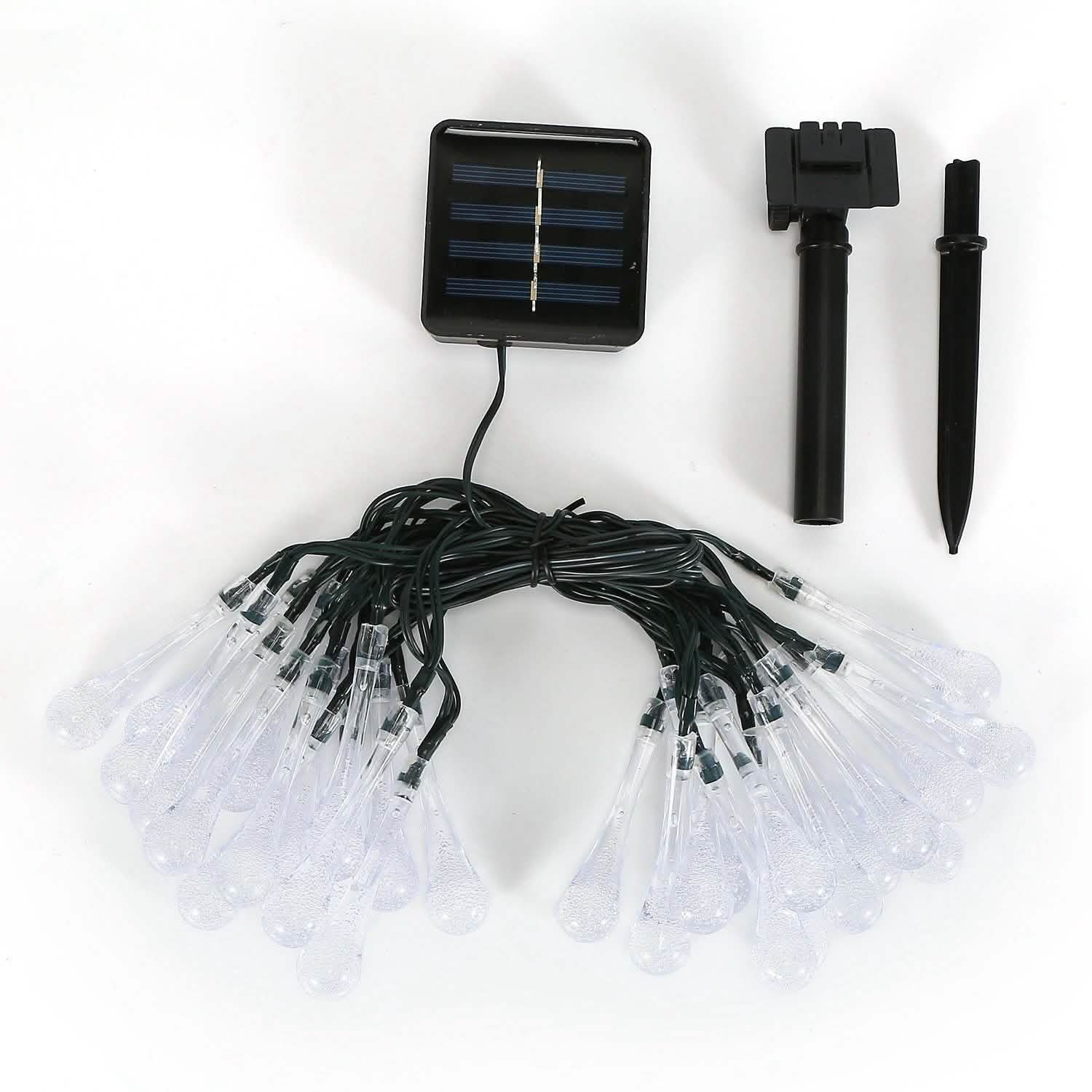 Outdoor Solar String Lights DailySale