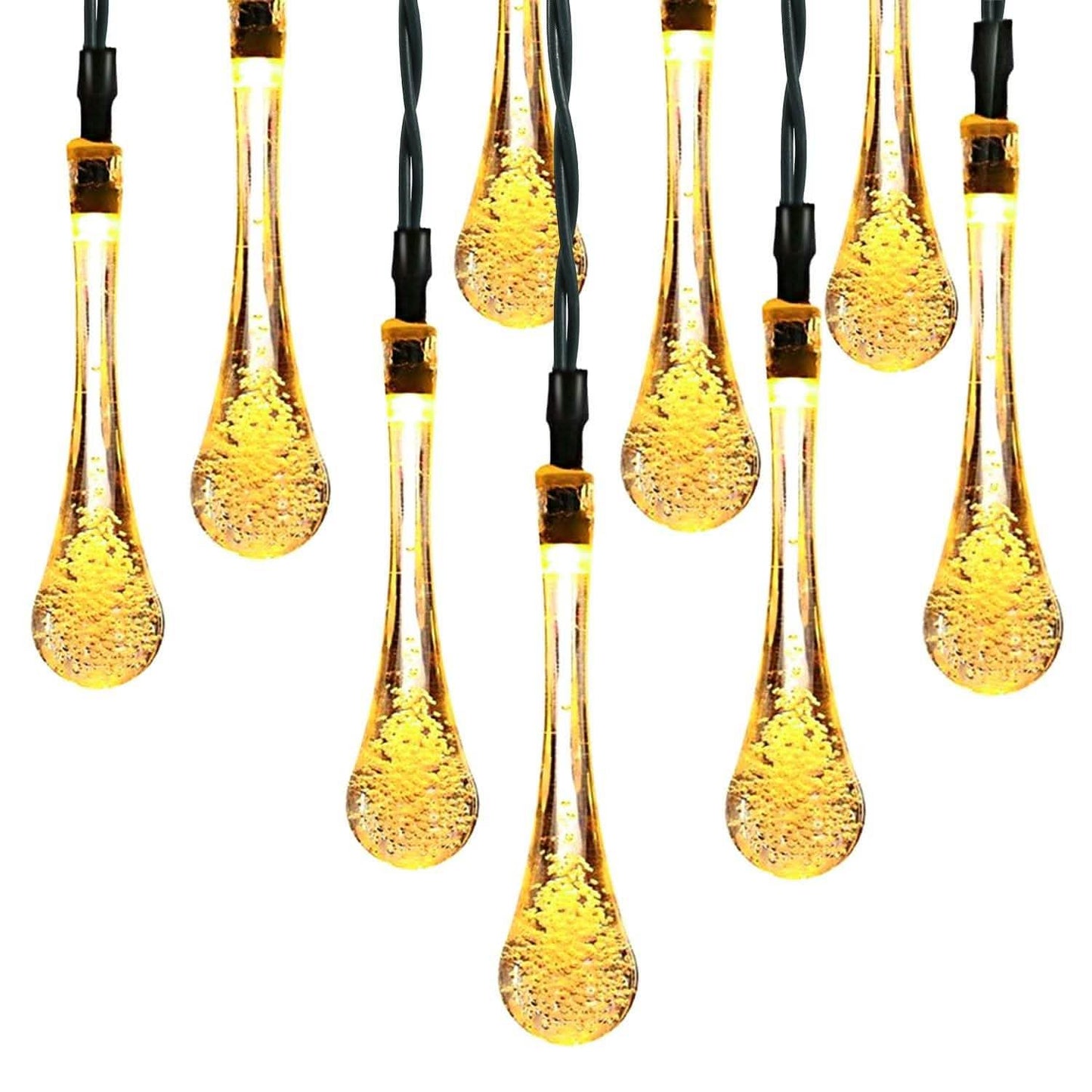 Outdoor Solar String Lights DailySale