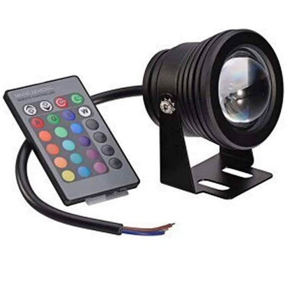 Outdoor Submersible Lights Remote-Controlled RGB 12 V LED Beads DailySale