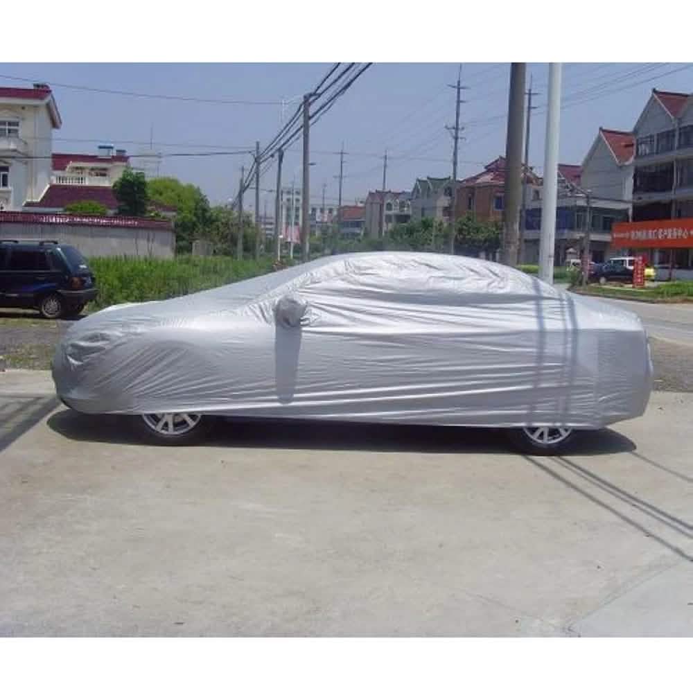 Outdoor Sunscreen and Scratch-Resistant Car Cover DailySale