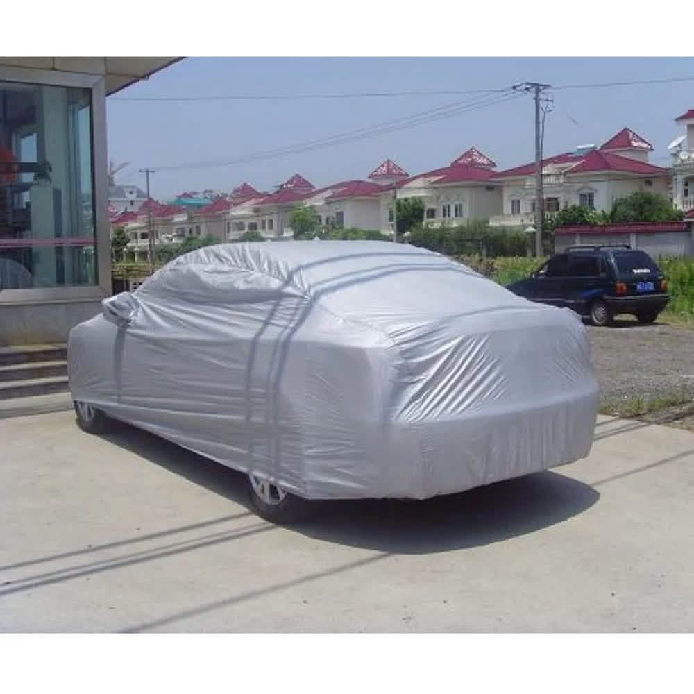 Outdoor Sunscreen and Scratch-Resistant Car Cover DailySale