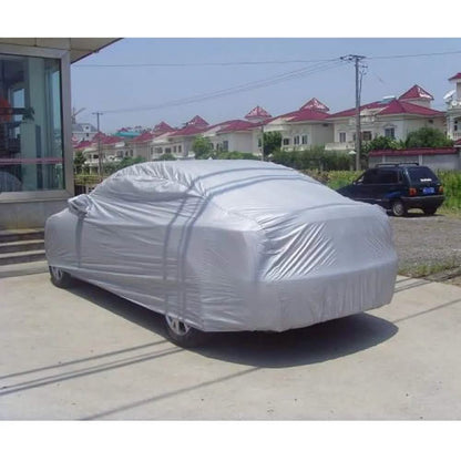 Outdoor Sunscreen and Scratch-Resistant Car Cover DailySale