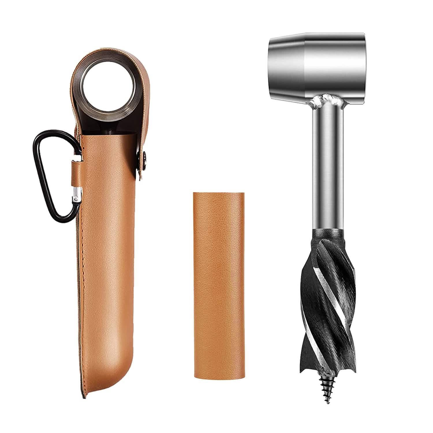 Outdoor Survival Tools for Bushcraft Hand Auger DailySale