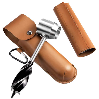 Outdoor Survival Tools for Bushcraft Hand Auger DailySale