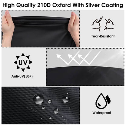 Outdoor Waterproof Bike Cover DailySale