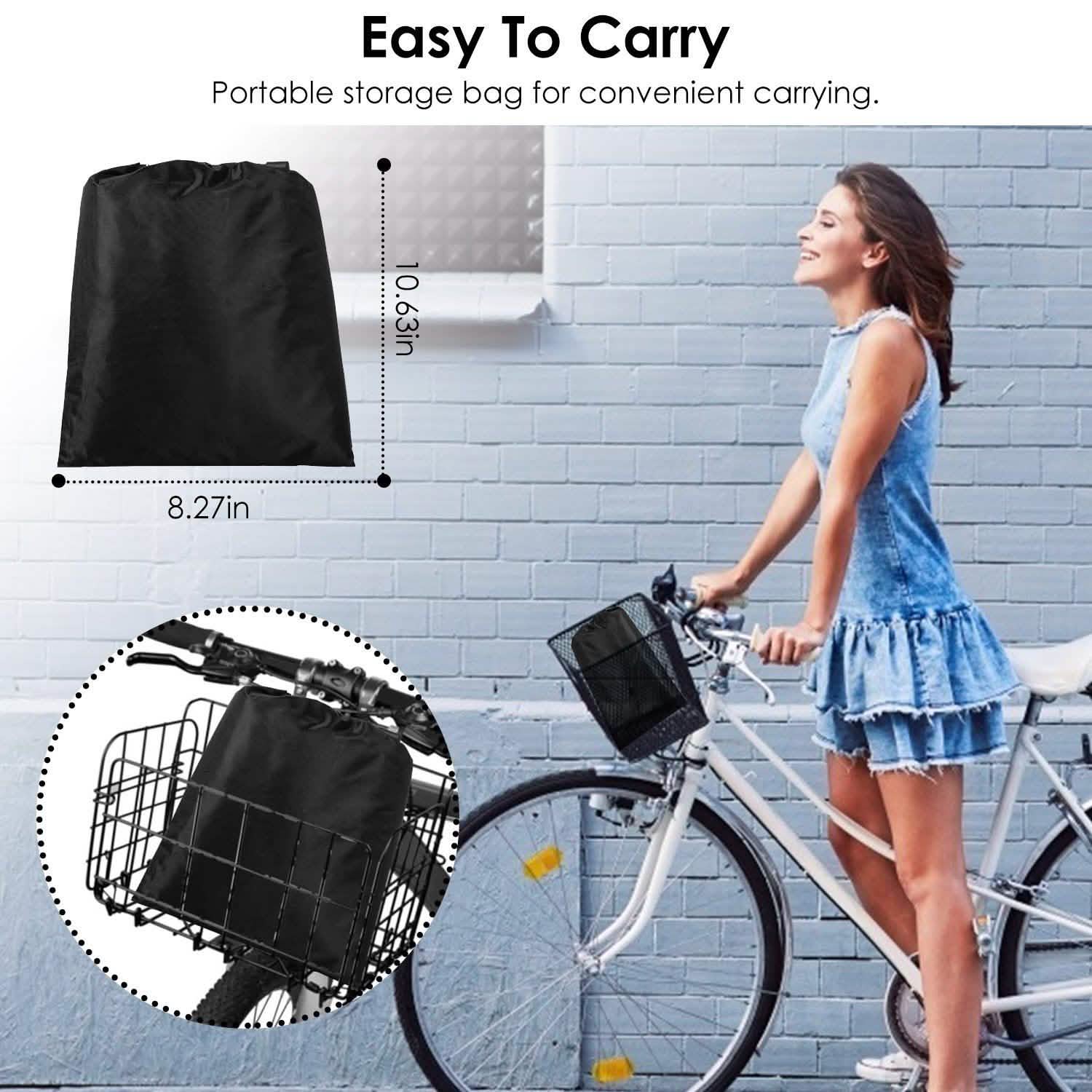 Outdoor Waterproof Bike Cover DailySale