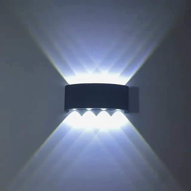 Outdoor Waterproof Wall Light DailySale
