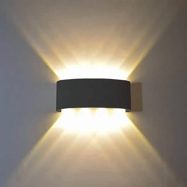 Outdoor Waterproof Wall Light DailySale