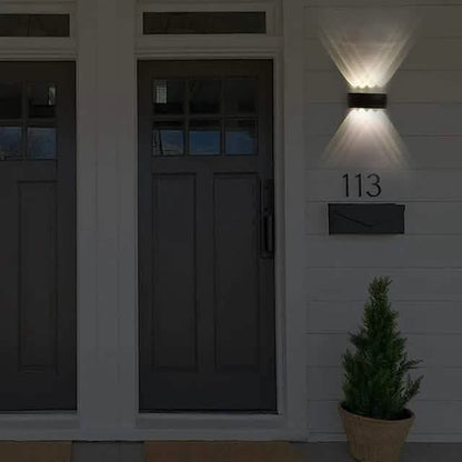Outdoor Waterproof Wall Light DailySale