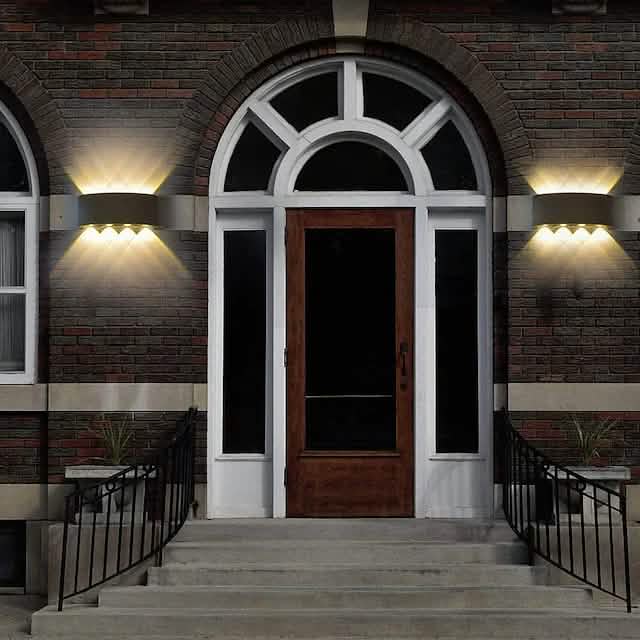 Outdoor Waterproof Wall Light DailySale